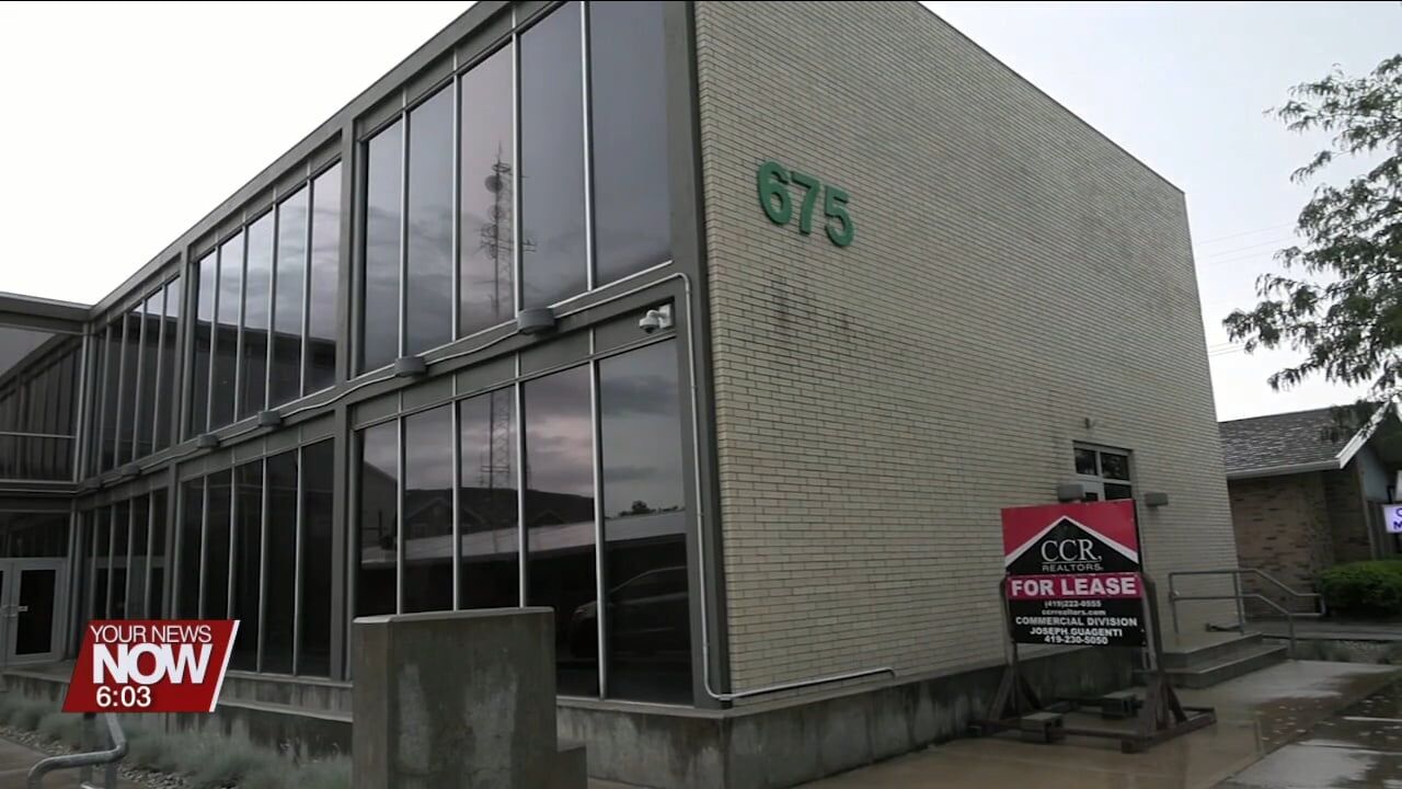 Several departments for the City of Lima will be temporarily relocated due to renovation project